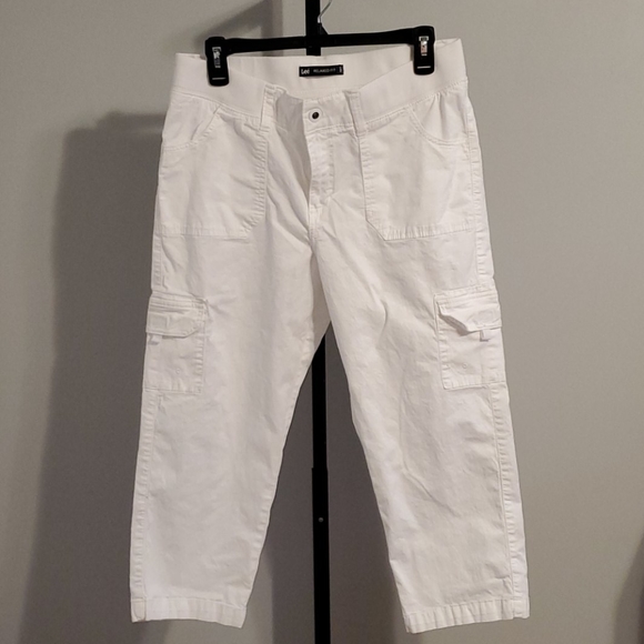 Capri pants - Picture 1 of 6